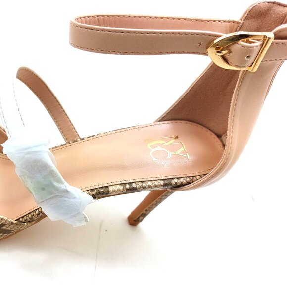 New York & Company Women's Jaelynn Heels - Size 10 - Picture 13 of 15